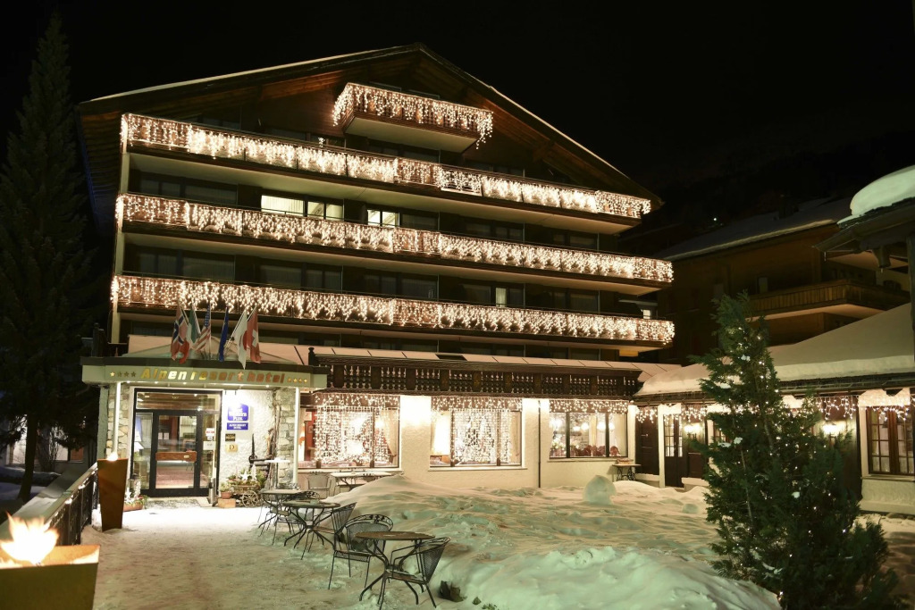Zermatt Budget Rooms at Alpen Resort, Spa & Dining