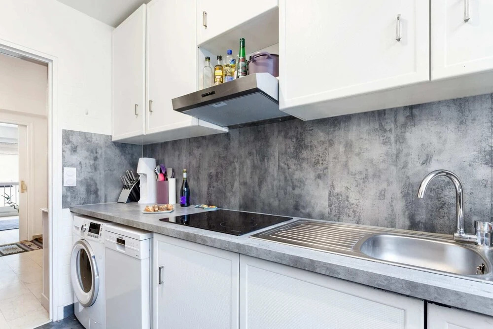 Spacious Apartment in Quartier Latin