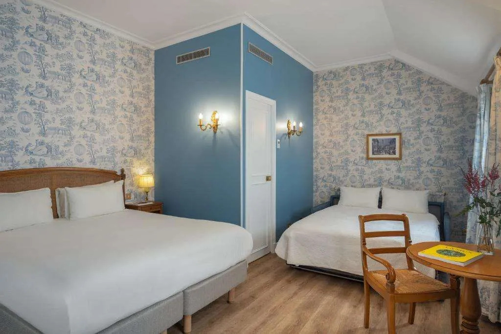 Hotel des Grandes Ecoles Quartier Latin