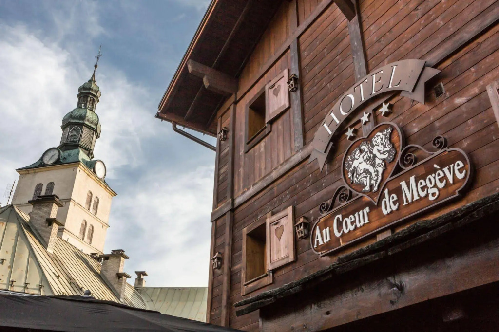 Coeur de Megève