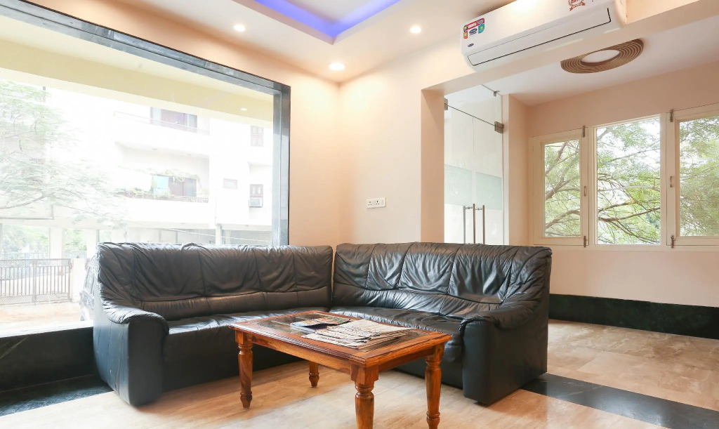 Treebo The Anchorage Malviya Nagar