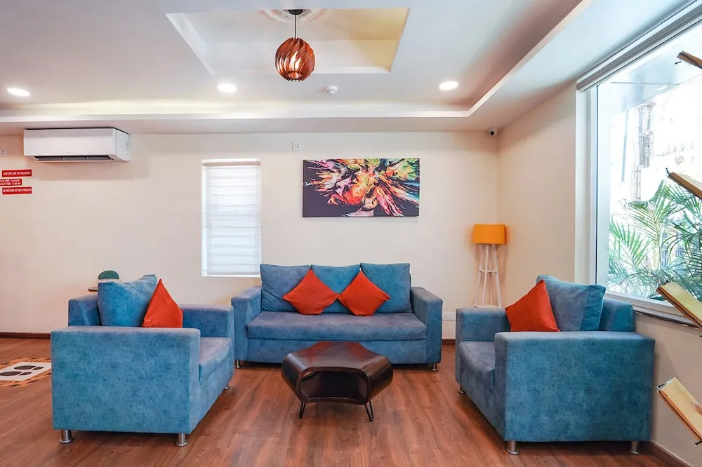 Fabhotel Tangerine Suites