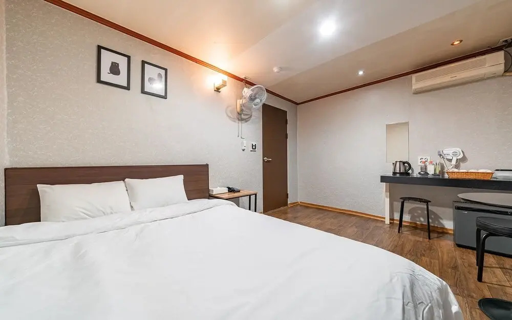 Itaewon Seongji