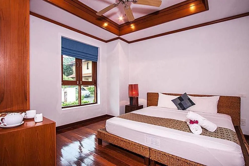 Ban Talay Khaw T46 - 2 Villas with 4 Bedrooms