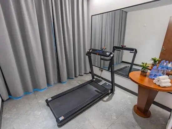ZheTing Hotel (Jingzhou Jianghan Road No.1 People's Hospital)
