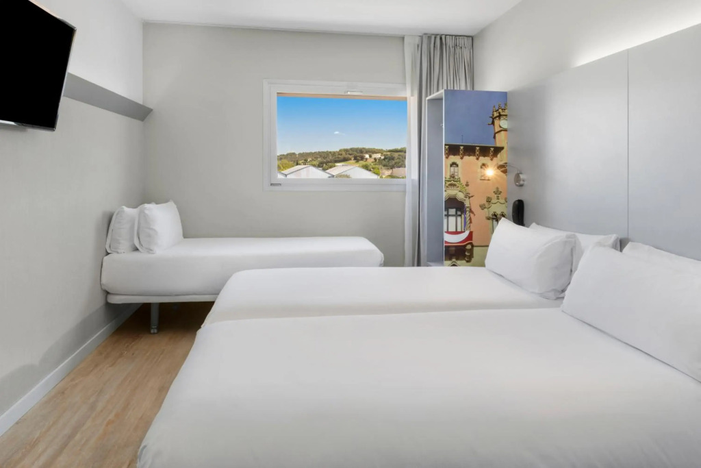B&B HOTEL Figueres
