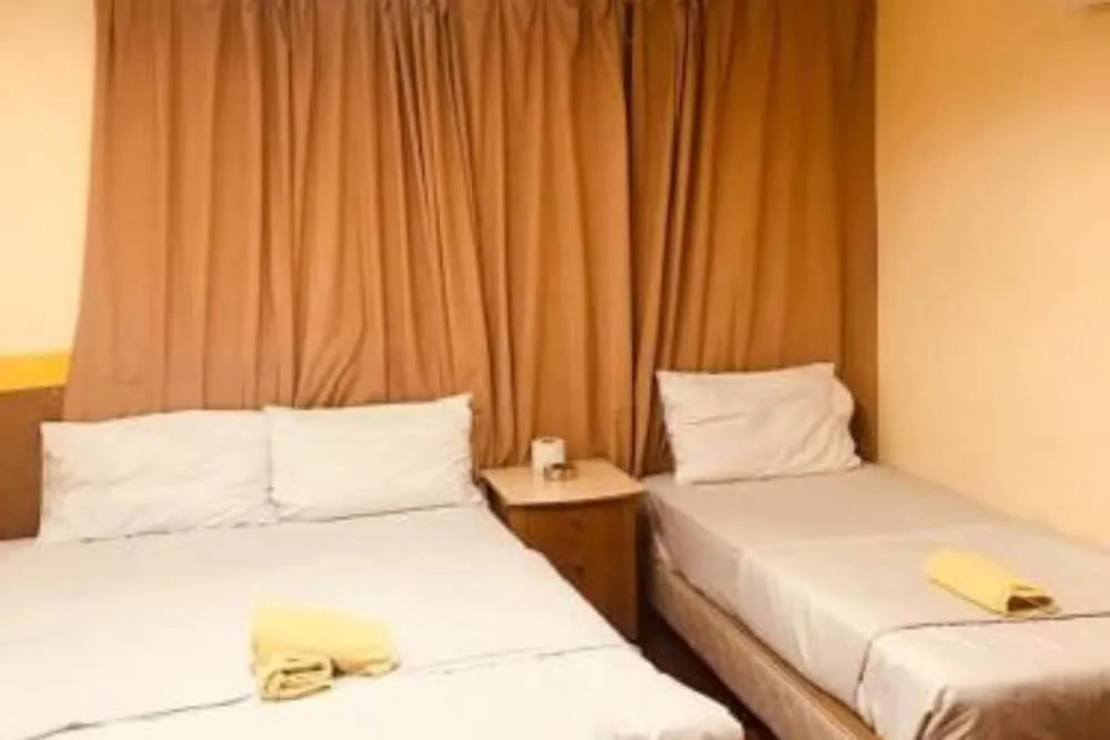 OYO 90026 Hotel Lemon Tree Kepong