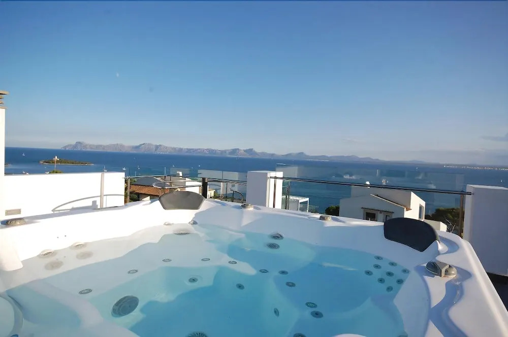 Villa Vip Alcanada