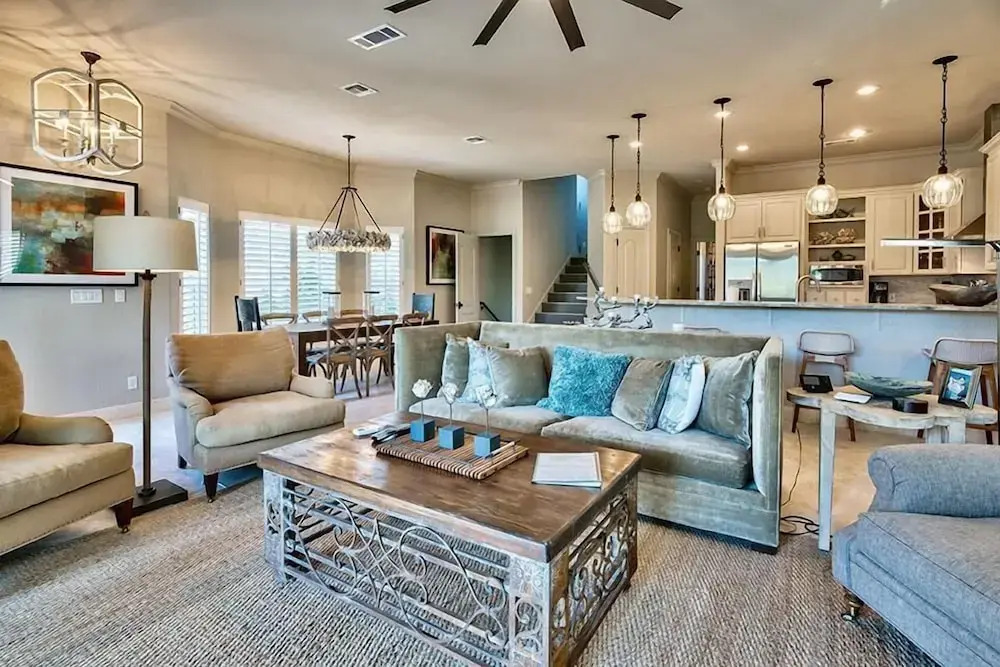 Just the Ticket 4 Bedroom Holiday Home by Five Star Properties