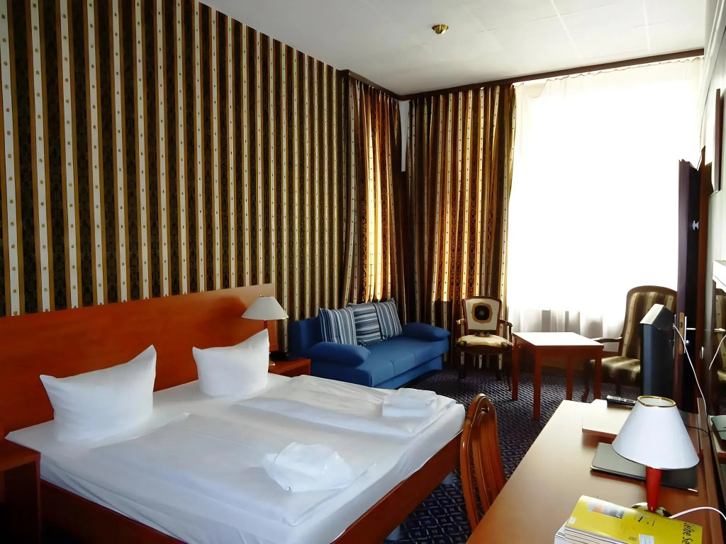 City Hotel am Kurfürstendamm