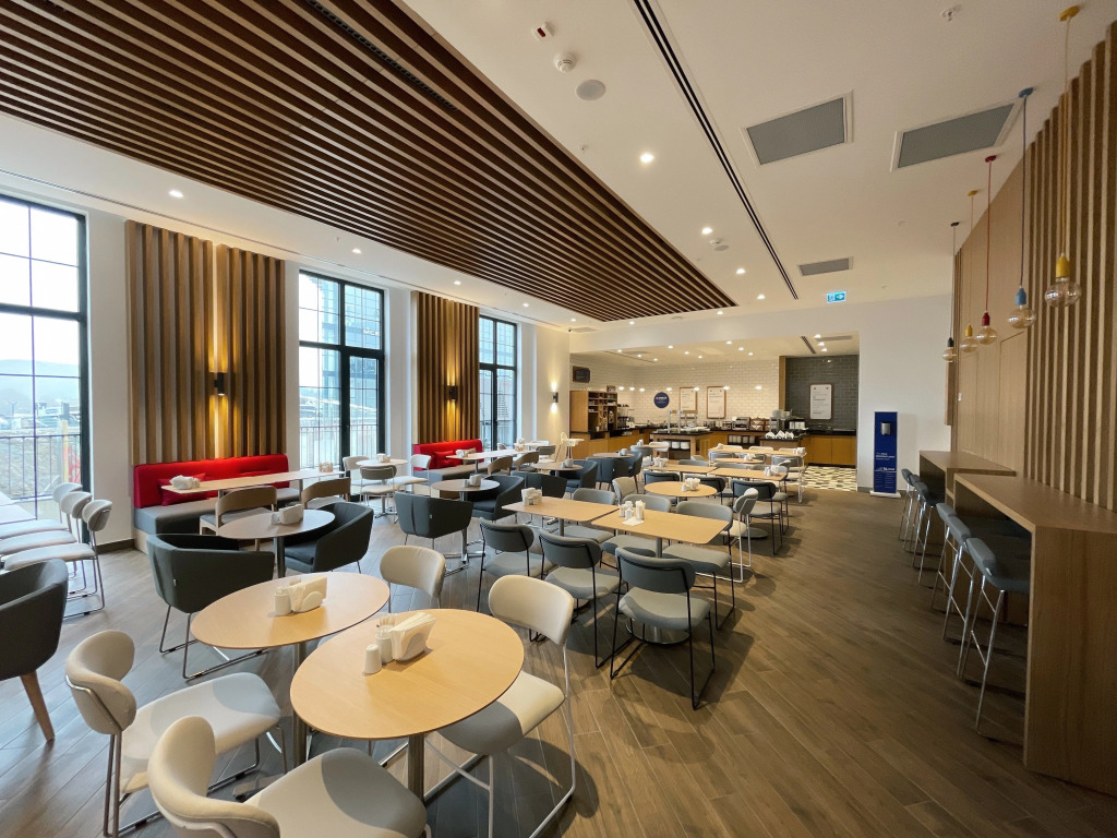 Holiday Inn Express - Ankara - Airport by IHG