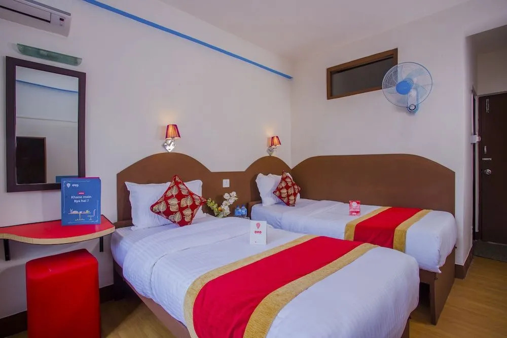 OYO 166 Kathmandu Tourist Home