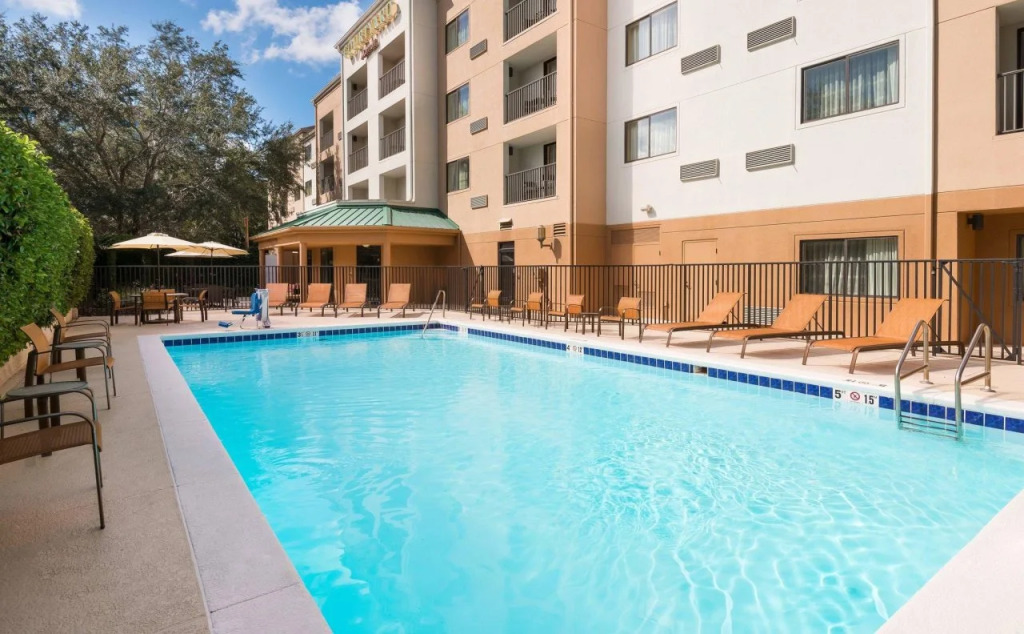 Courtyard by Marriott Orlando Altamonte Springs Maitland
