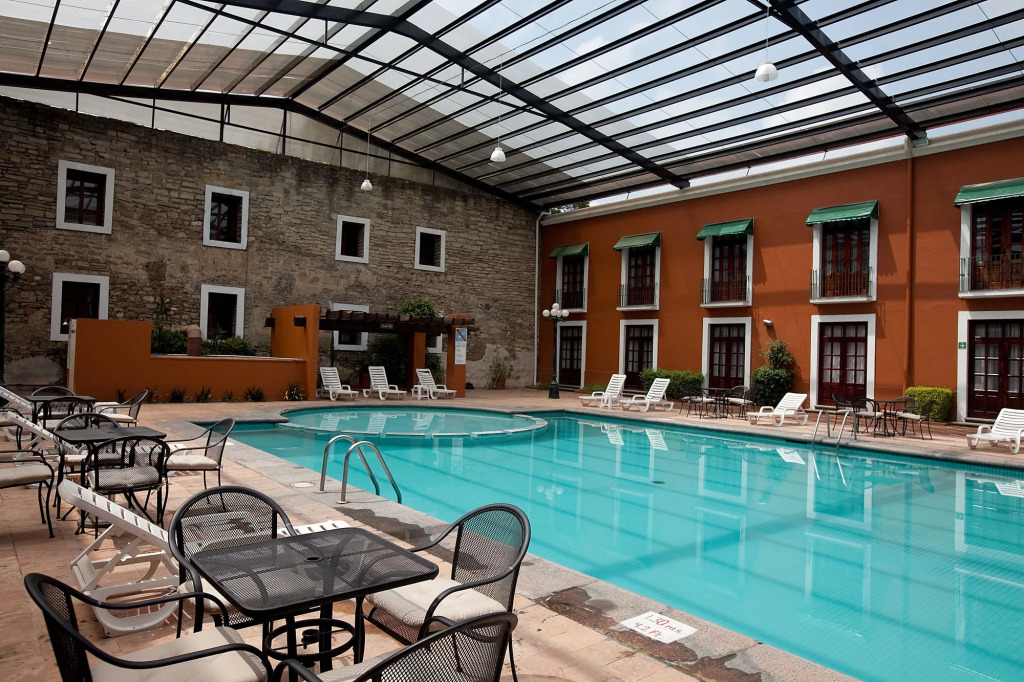 Hotel San Francisco Tlaxcala