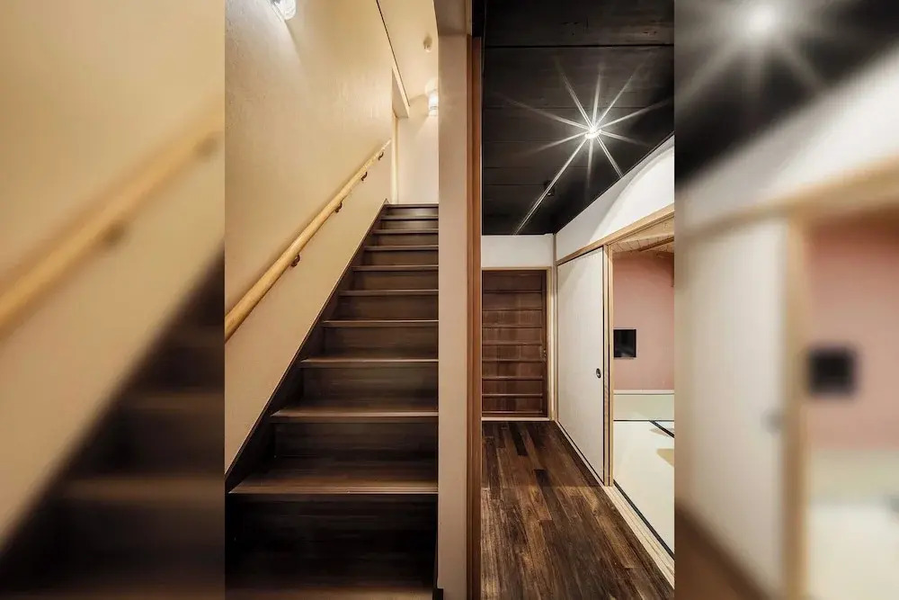Akane an Machiya House