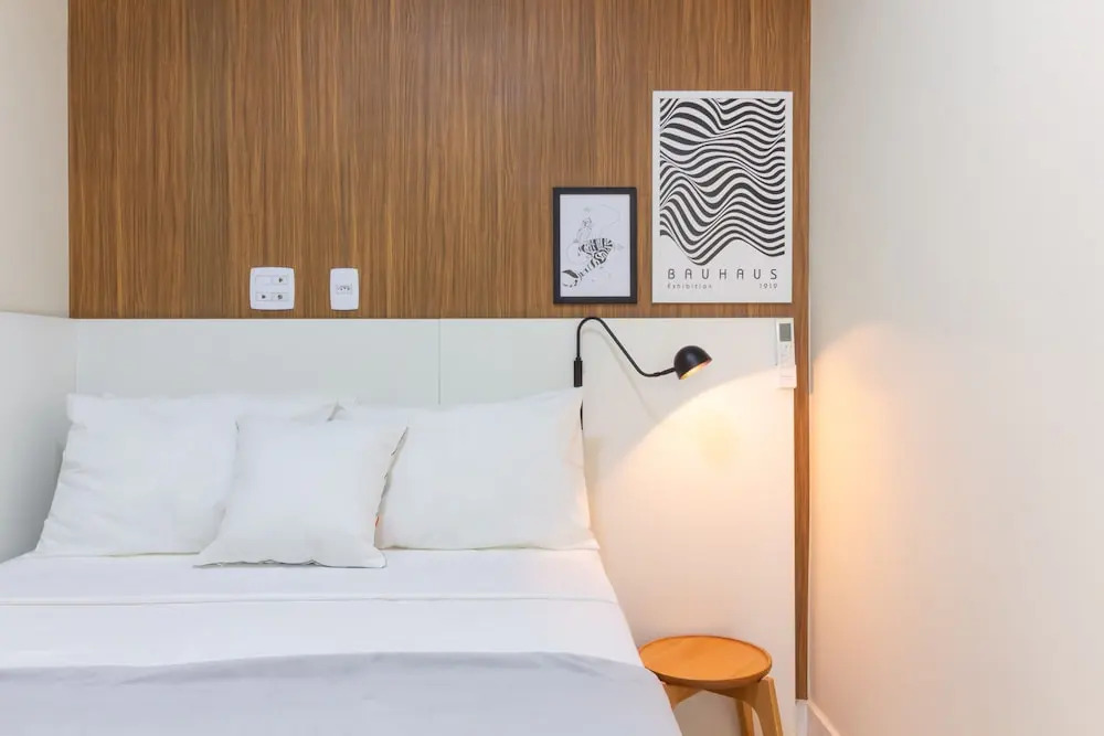Comfort in Ipanema 6 Minutes From the Beach J302