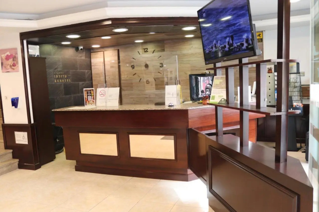 Insitu Eurotel Andorra