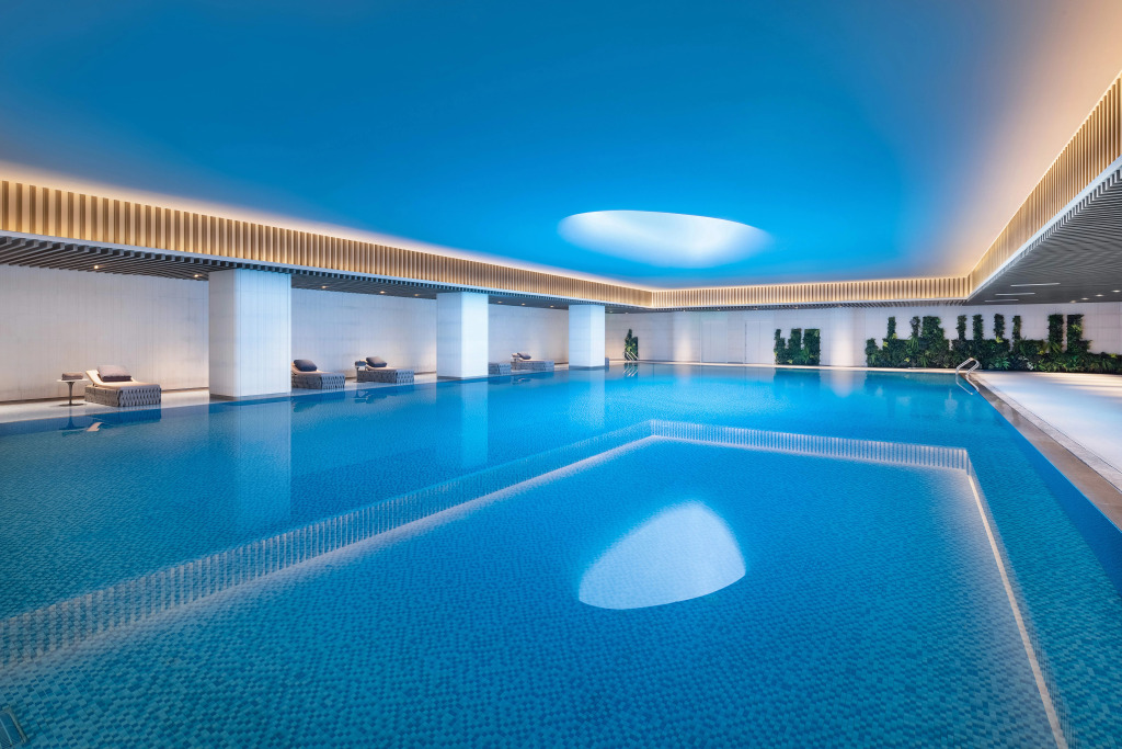 Holiday Inn & Suites Qingdao Jinshui by IHG