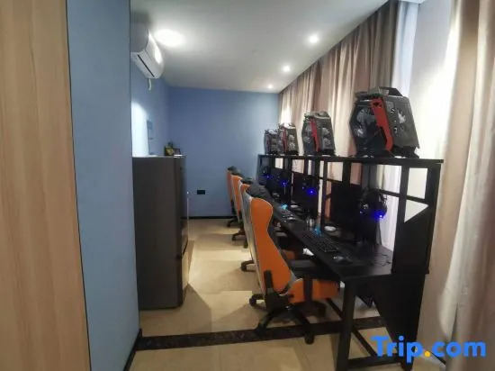 WanYoo Esports Hotel (Guangzhou Exhibition Center Canton Tower)