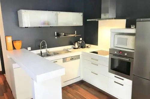 Loft Hyper Centre Reims 6 pers avec Parking