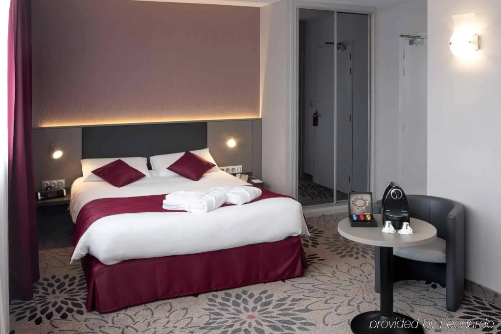 Mercure Saint Lô Centre