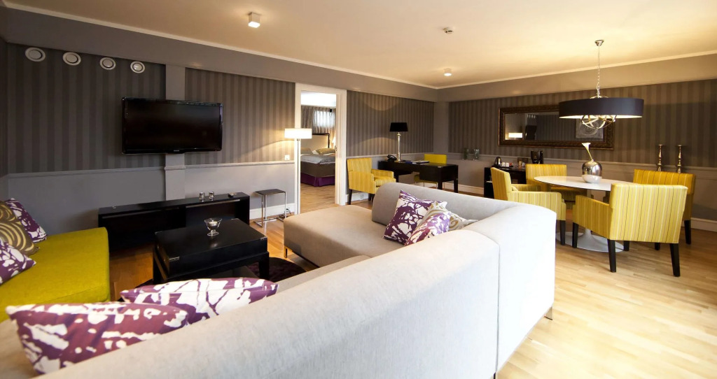 Frichs Hotel Hamar