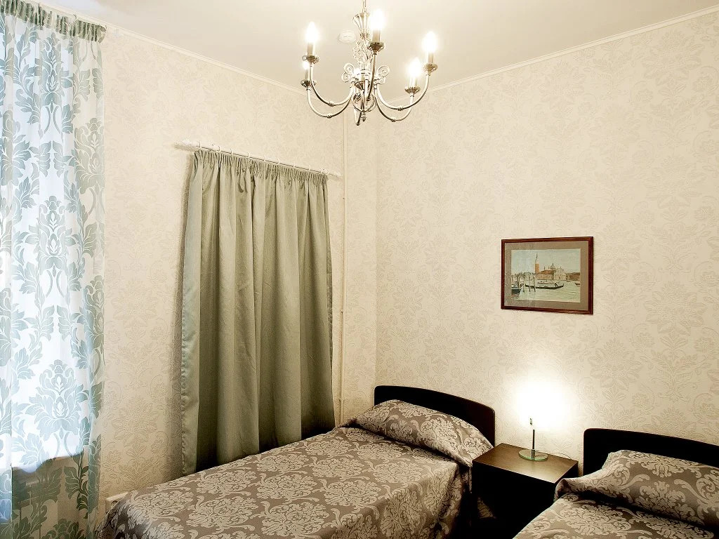 Отель ComfortLine 