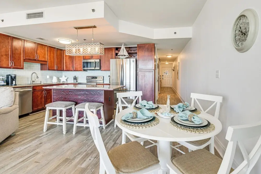 'ocean Oasis': PCB Condo w/ Balcony & Beach Views!