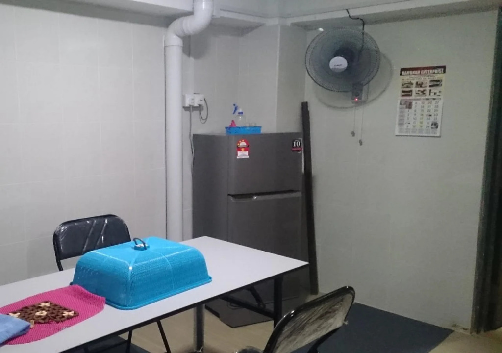 Collection O Near Taiping Mall Formerly Axis Hotel