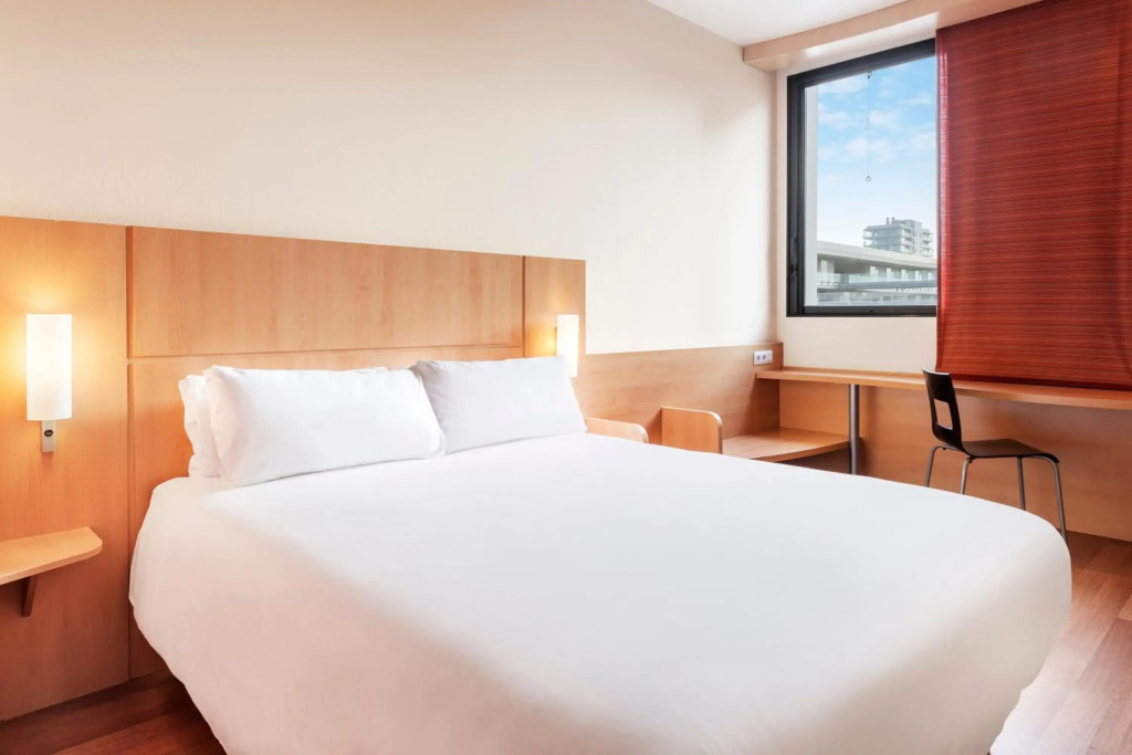B&B HOTEL Barcelona Mataro