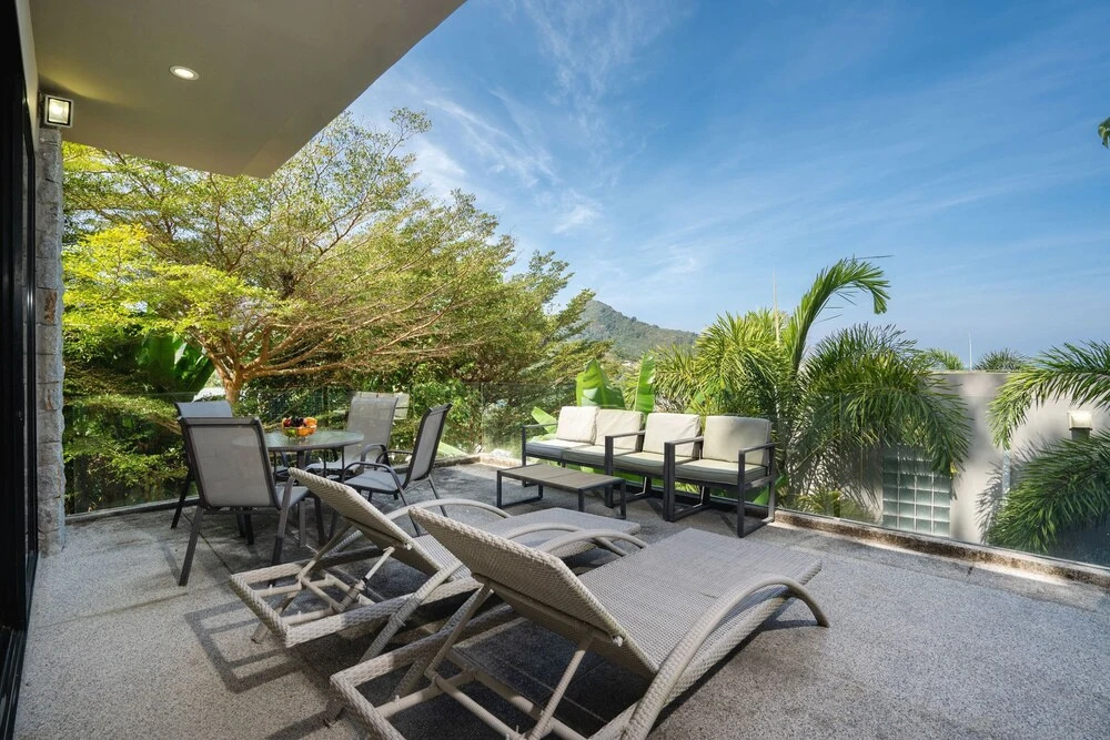 Villa Natural Touch A3