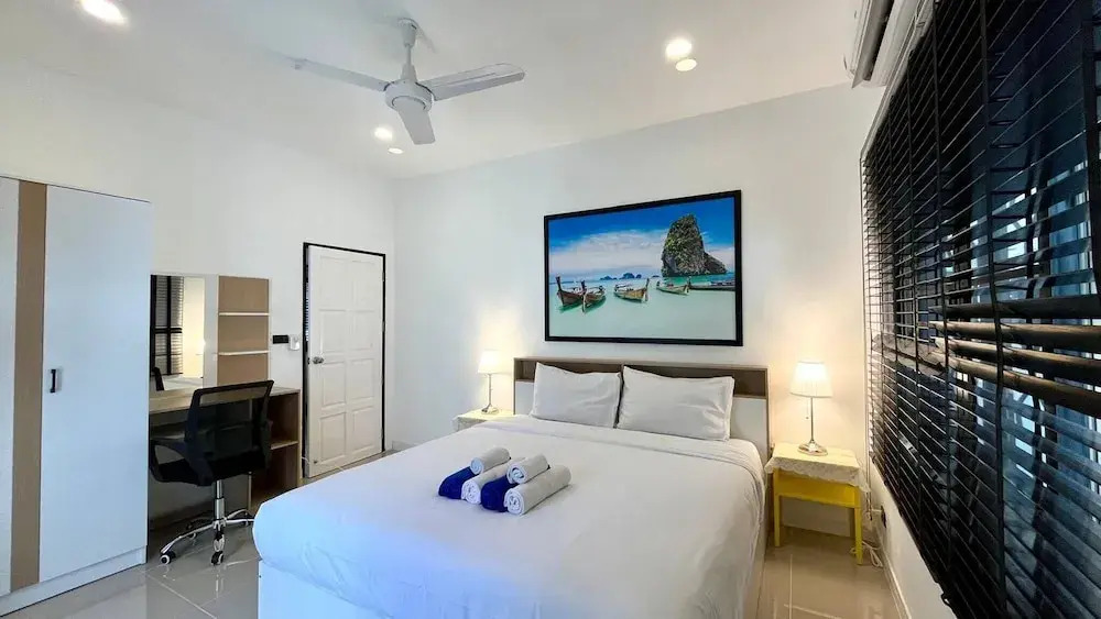 Bayok 10 - 2 Bedroom Villa Near Kathu Waterfall