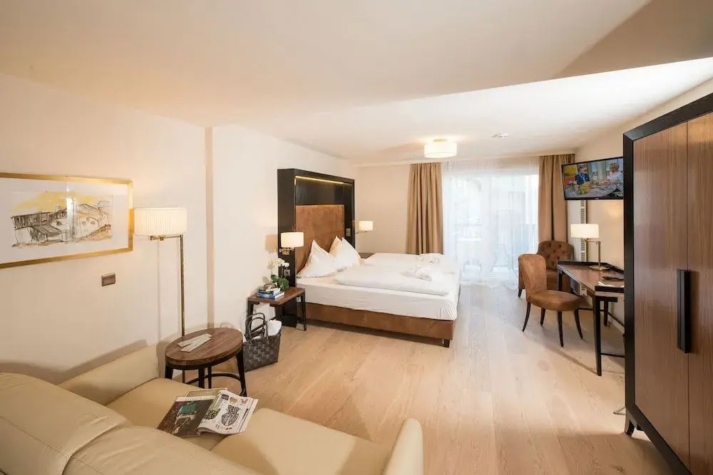 Genusshotel Goldene Rose