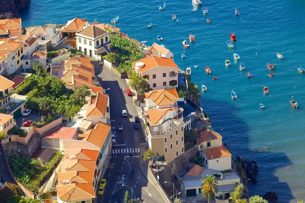 Camara de Lobos Apartment