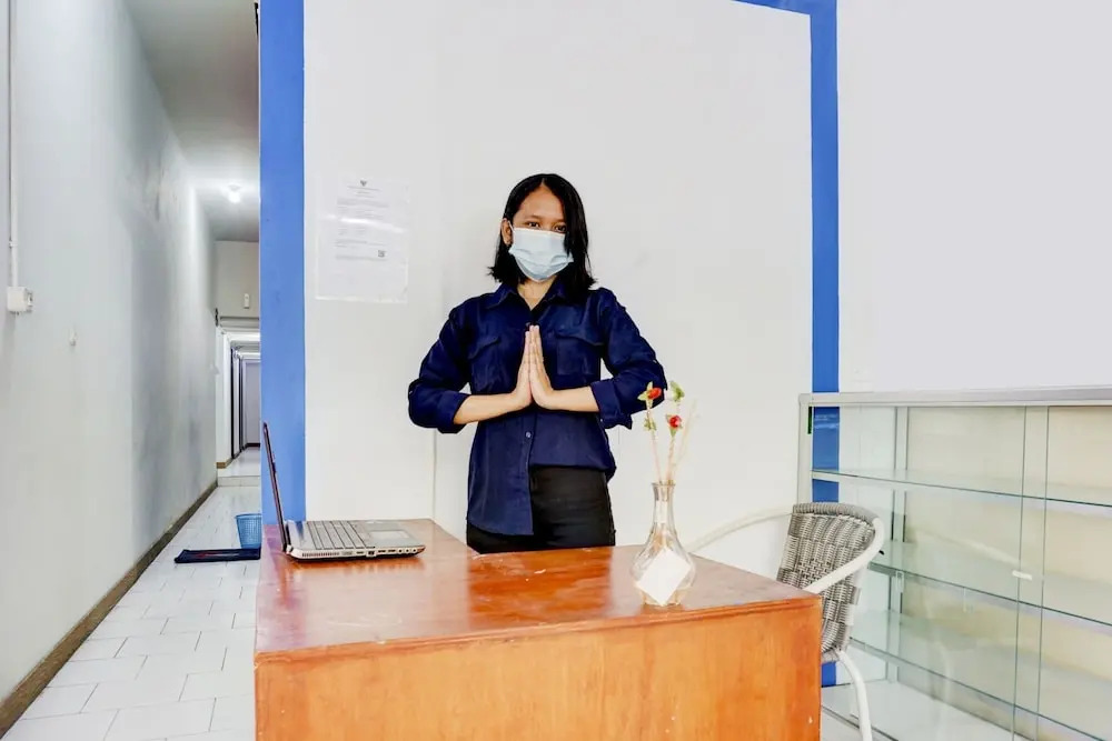 Hotel O Cosmo Tanjung Duren