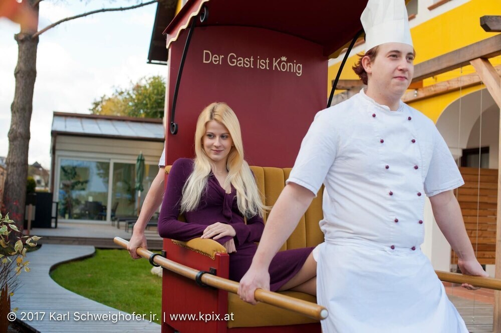 Faulenzerhotel