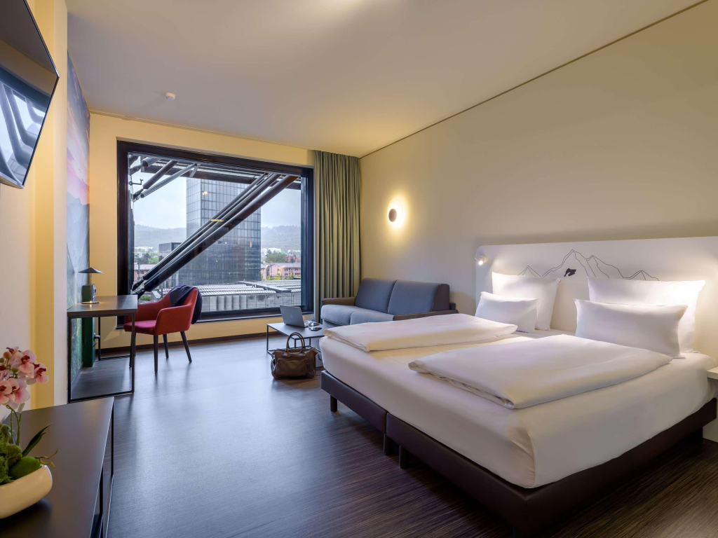 Mercure Zürich City