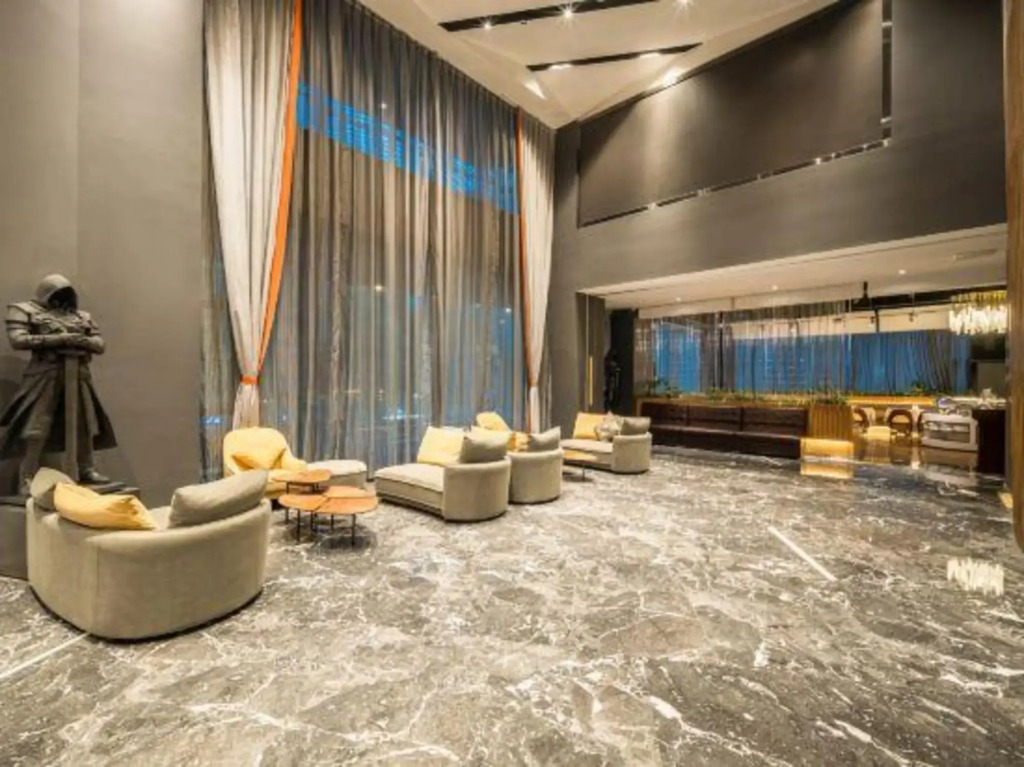Guiyang Wufang Zhixuan Hotel