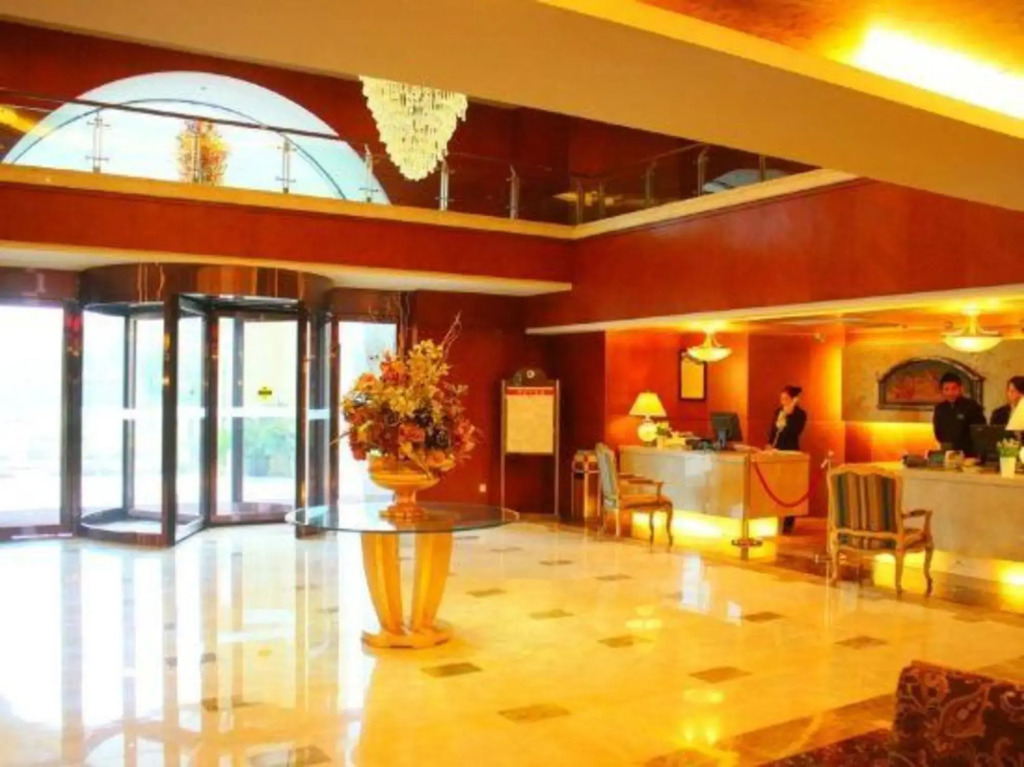 Shanghai Renji Hotel