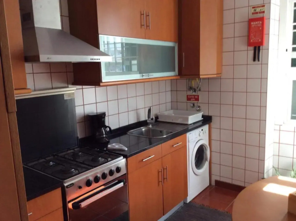 Garden View Apartment