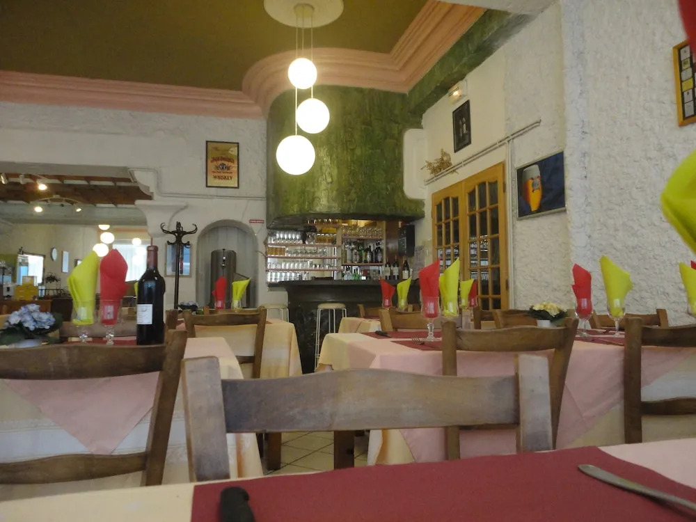 Hôtel Saint Christophe