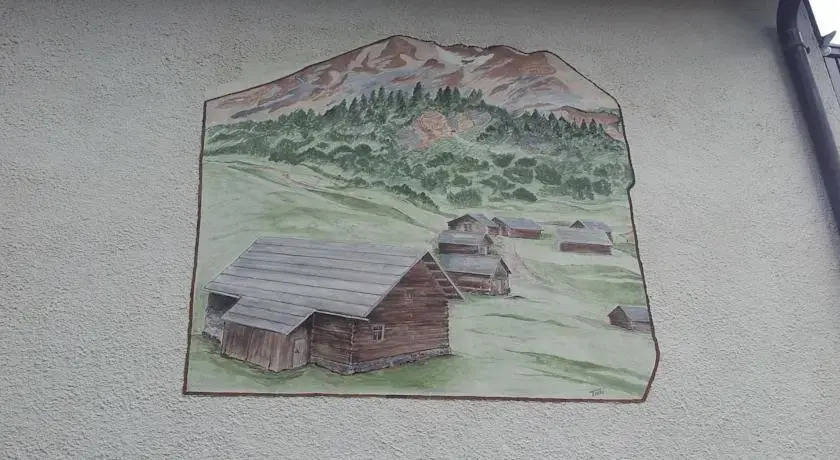 Ciasa Rosada