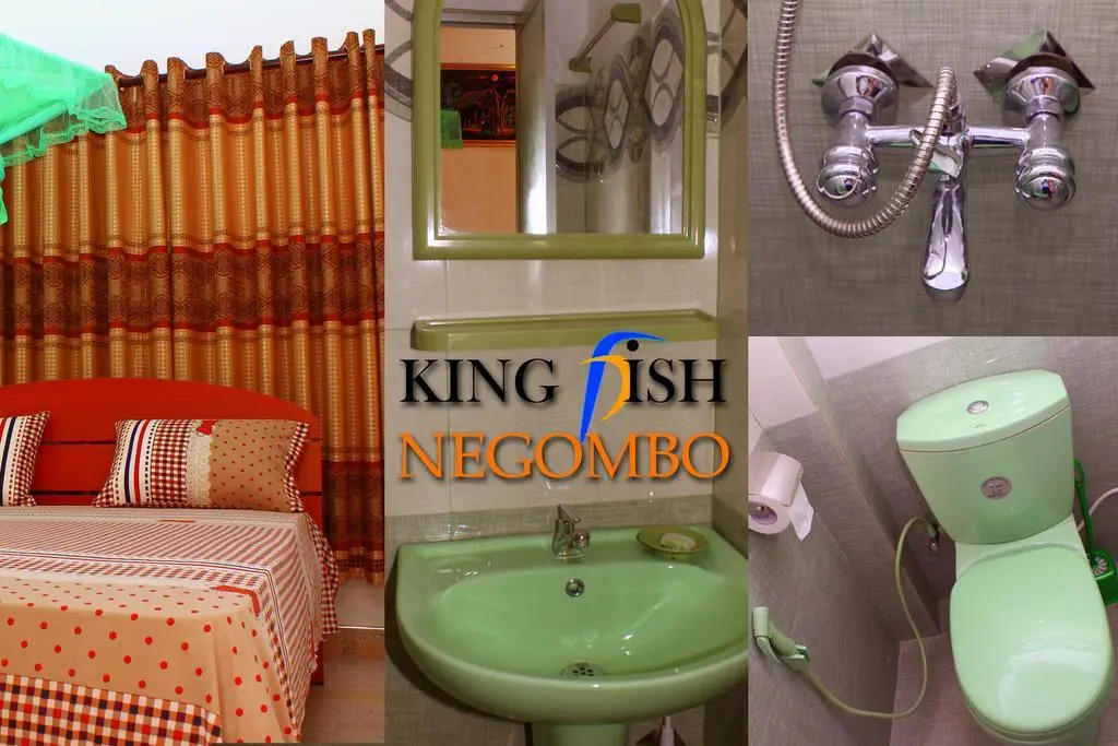 King Fish Guest House