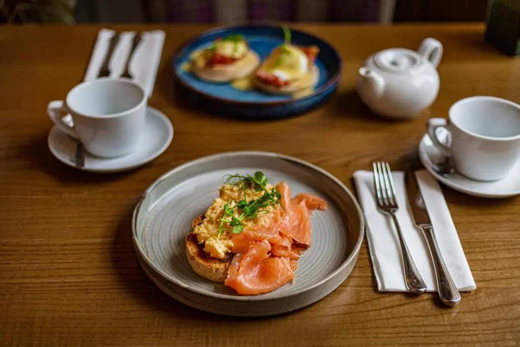 The Castle Hotel, Conwy, North Wales - The Coaching Inn Group