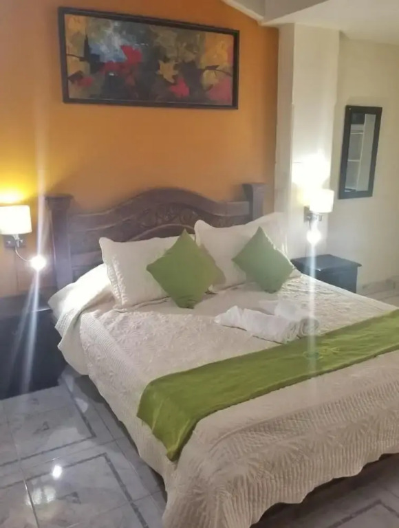SamS VIP Hostel San Gil