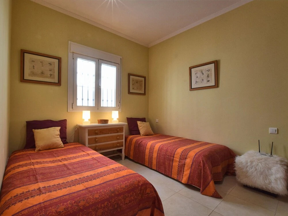 Cozy holiday home with beautiful terrace, panoramic views, WiFi and private pool