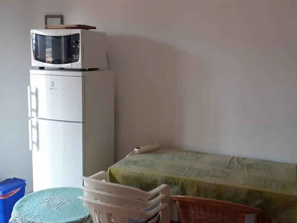 Apartments Rudi - One Bedroom Apartmen With Terrace and Sea View