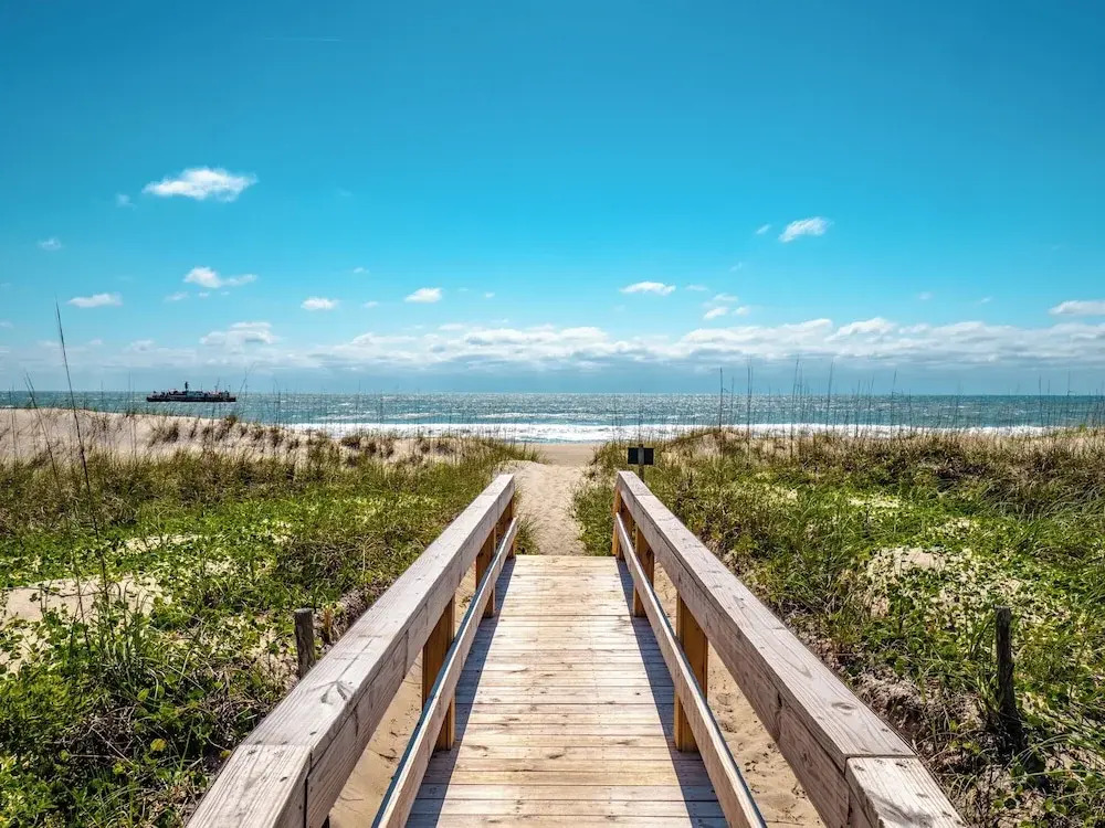 Coral Surf #A1 - Beachy Keen by Carolina Retreats
