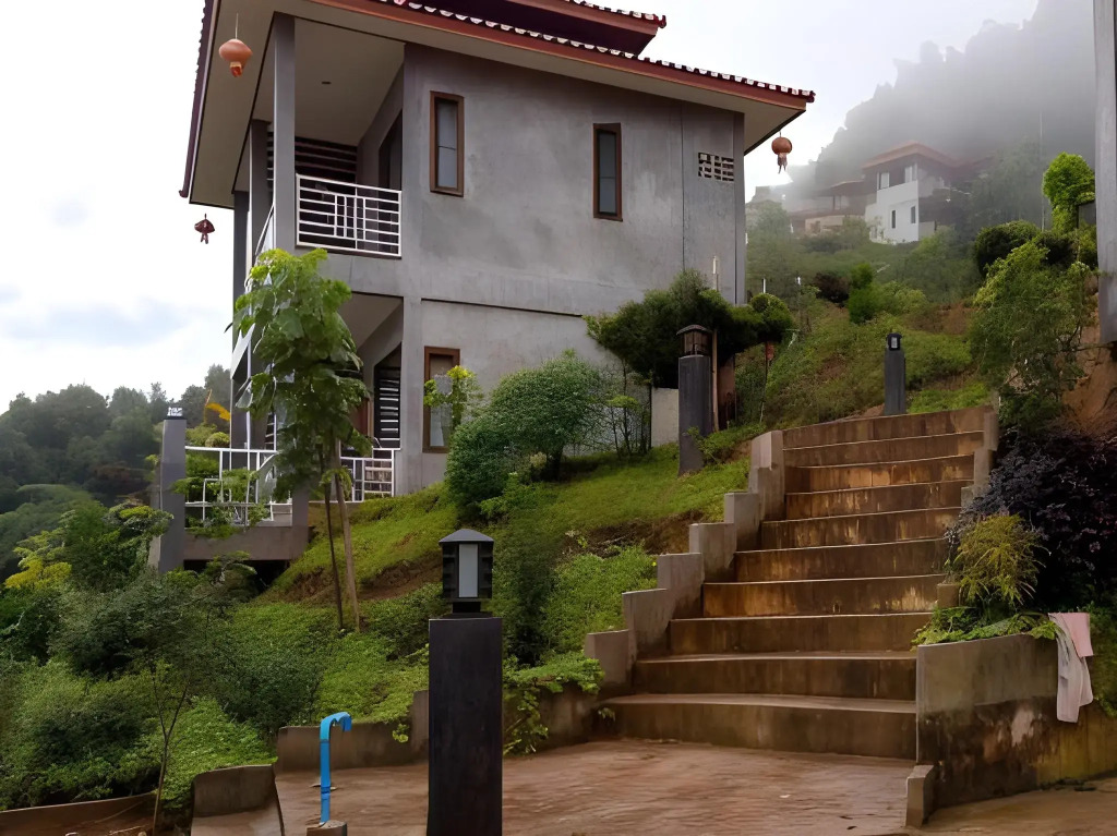 Phumektawan Resort