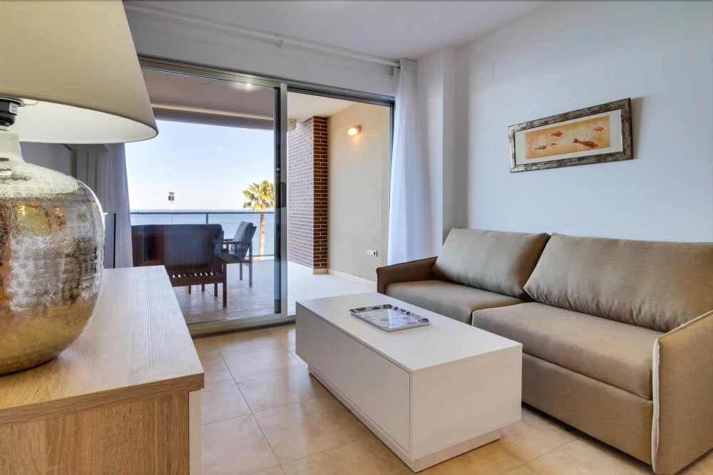 Apartamento Santa Clara II - La Caleta